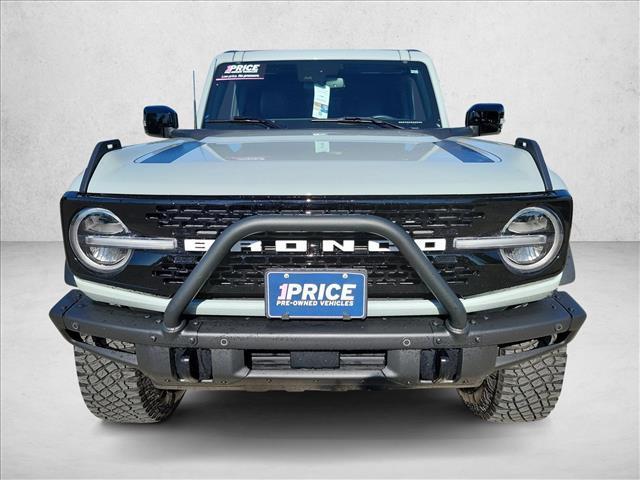 used 2021 Ford Bronco car, priced at $44,994