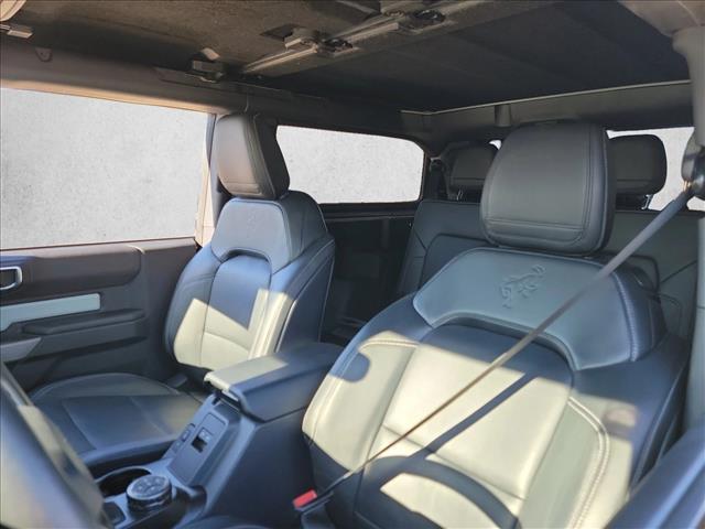 used 2021 Ford Bronco car, priced at $44,994