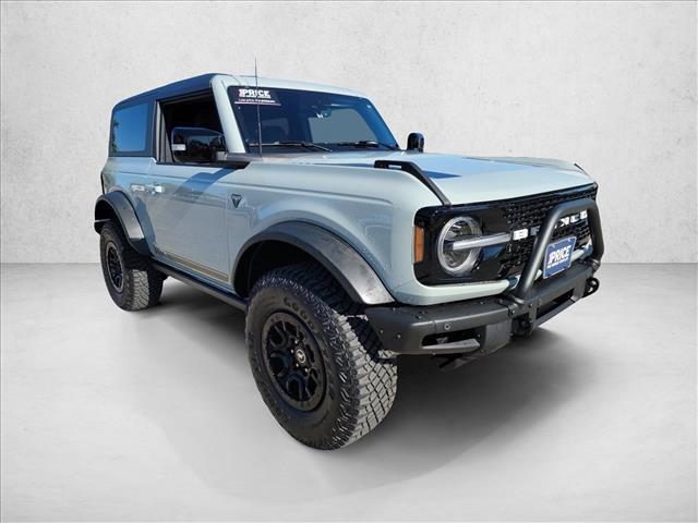 used 2021 Ford Bronco car, priced at $44,994