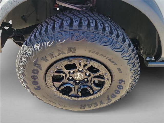 used 2021 Ford Bronco car, priced at $44,994