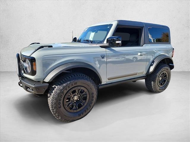 used 2021 Ford Bronco car, priced at $44,994