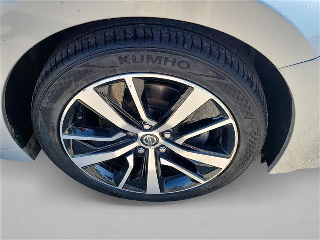 used 2021 Nissan Maxima car, priced at $14,993