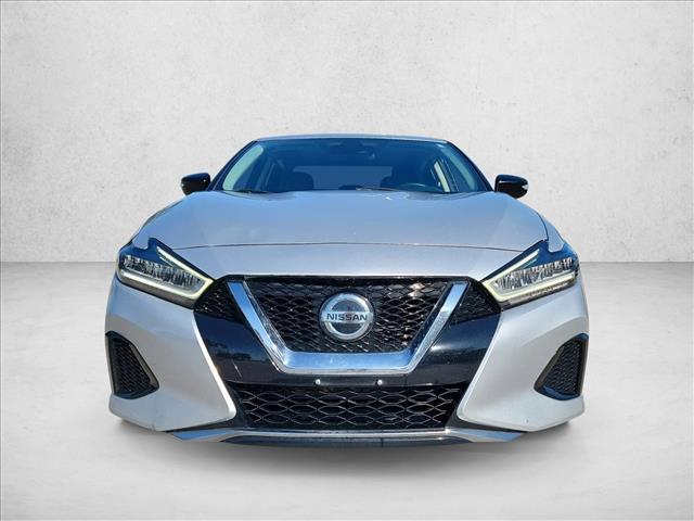 used 2021 Nissan Maxima car, priced at $14,993