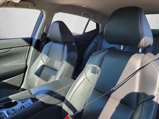 used 2021 Nissan Maxima car, priced at $14,993