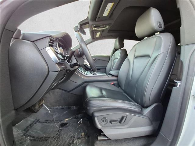 used 2020 Audi Q8 car, priced at $32,979