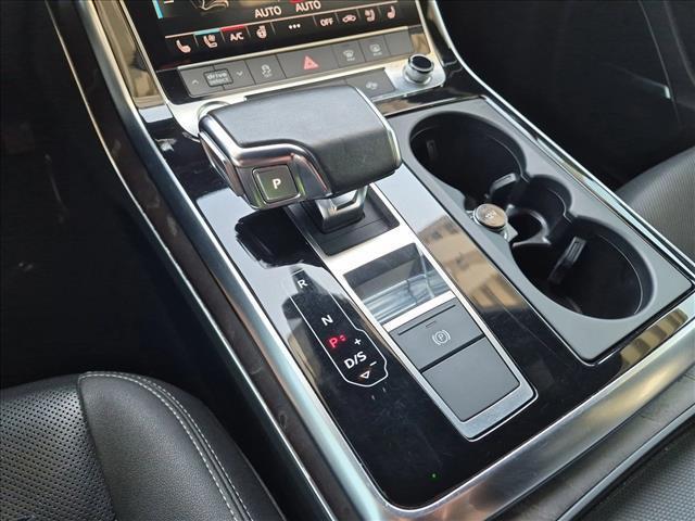 used 2020 Audi Q8 car, priced at $32,979