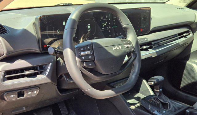 used 2025 Kia K4 car, priced at $21,990