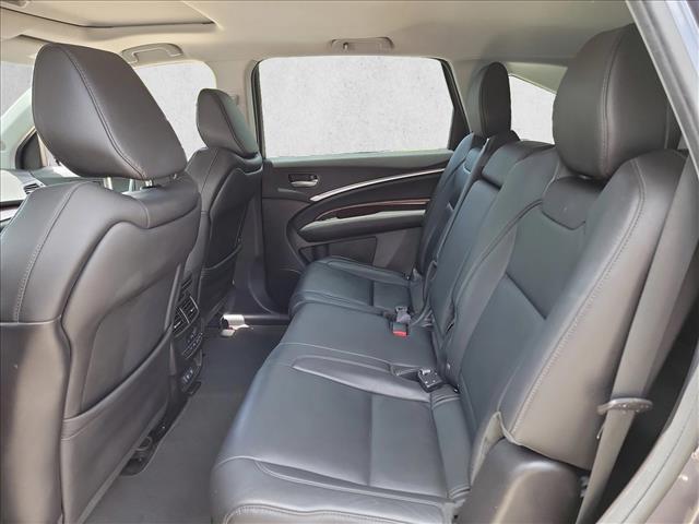 used 2017 Acura MDX car, priced at $17,995