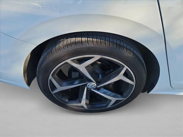 used 2022 Volkswagen Passat car, priced at $21,991