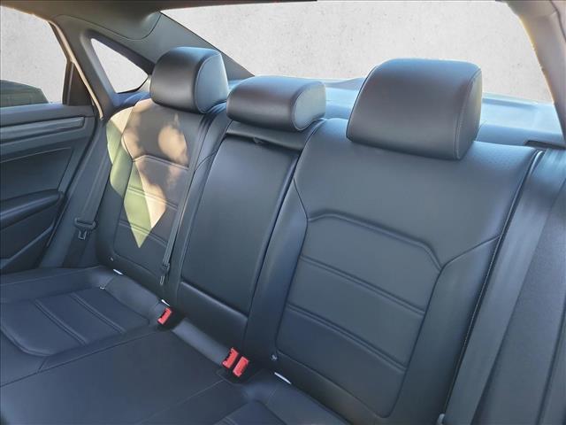 used 2022 Volkswagen Passat car, priced at $21,991