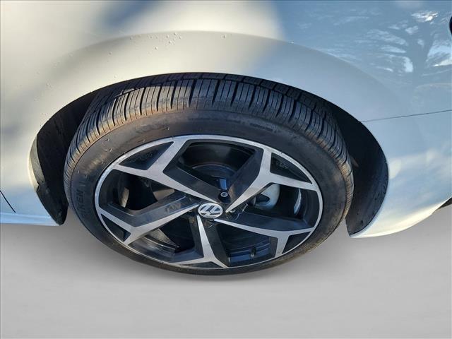 used 2022 Volkswagen Passat car, priced at $21,991