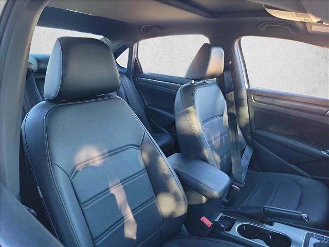 used 2022 Volkswagen Passat car, priced at $21,991