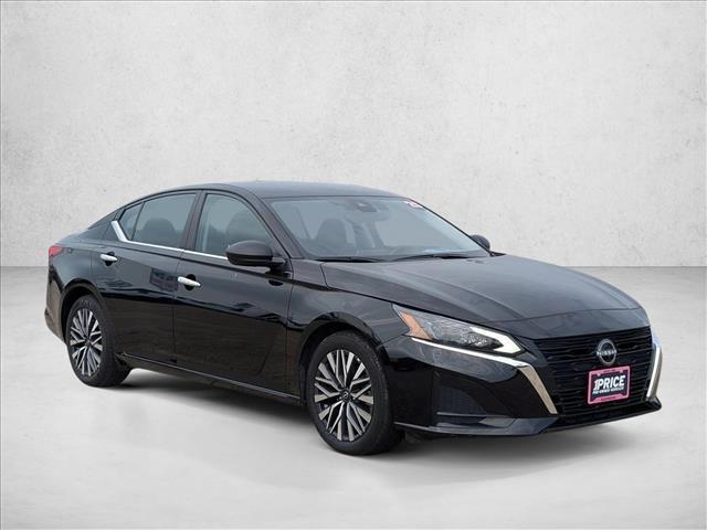 used 2025 Nissan Altima car, priced at $19,098
