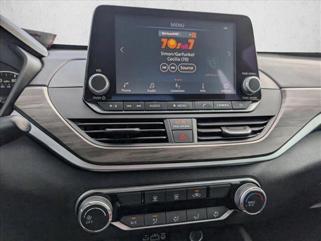 used 2025 Nissan Altima car, priced at $19,098