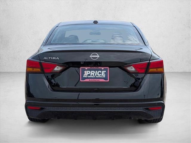 used 2025 Nissan Altima car, priced at $19,098