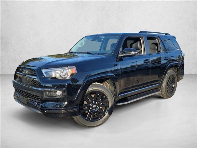 used 2021 Toyota 4Runner car, priced at $36,495