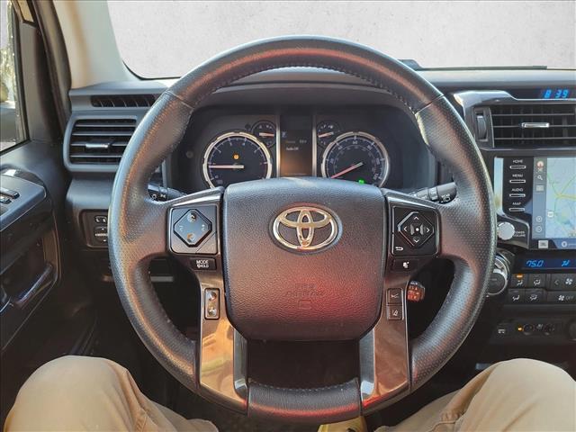 used 2021 Toyota 4Runner car, priced at $36,495