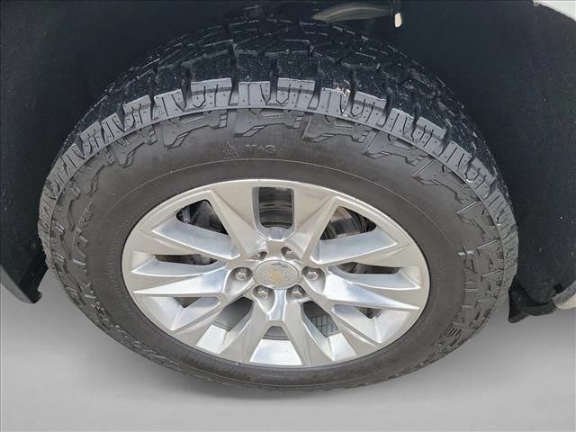 used 2022 Chevrolet Silverado 1500 car, priced at $35,996