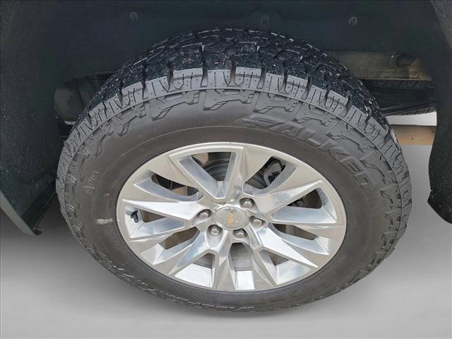 used 2022 Chevrolet Silverado 1500 car, priced at $35,996
