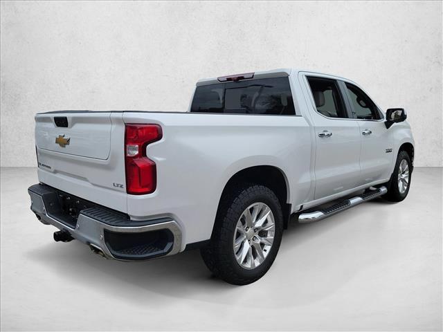used 2022 Chevrolet Silverado 1500 car, priced at $35,996