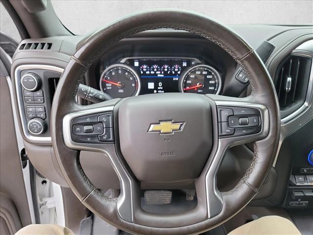 used 2022 Chevrolet Silverado 1500 car, priced at $35,996
