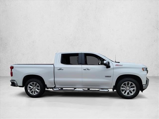 used 2022 Chevrolet Silverado 1500 car, priced at $35,996