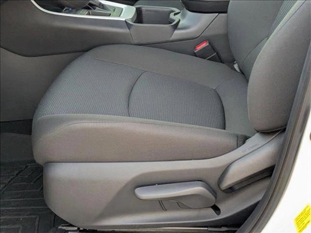 used 2025 Toyota RAV4 car, priced at $28,996