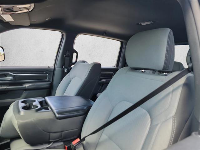 used 2023 Ram 1500 car, priced at $33,519
