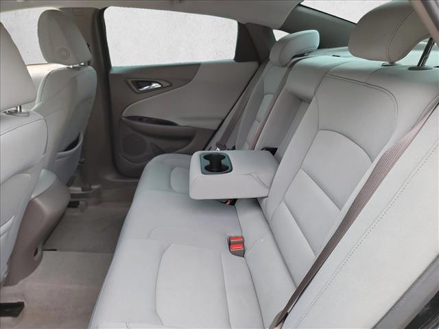 used 2018 Chevrolet Malibu car, priced at $12,519