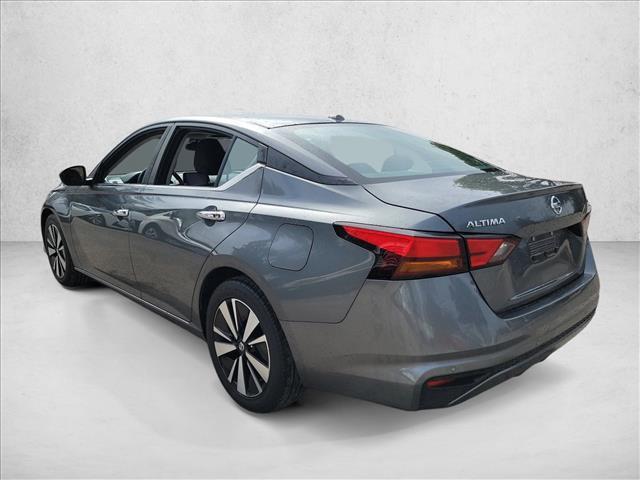 used 2021 Nissan Altima car, priced at $16,994