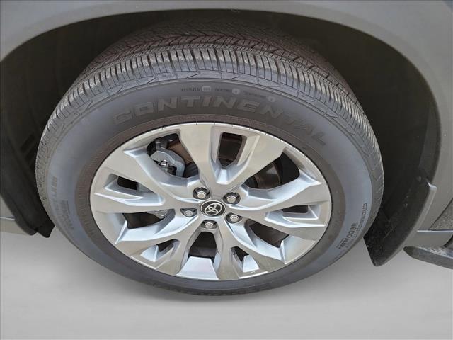 used 2026 Toyota Grand Highlander car, priced at $53,766