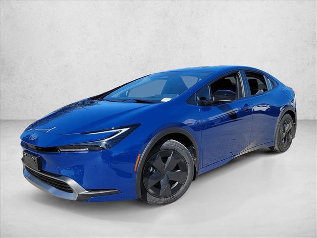 new 2026 Toyota Prius Plug-In Hybrid car, priced at $36,368