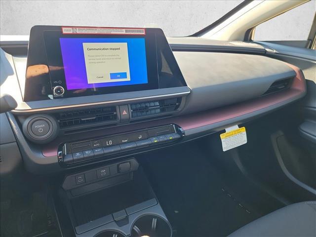 new 2026 Toyota Prius Plug-In Hybrid car, priced at $36,368