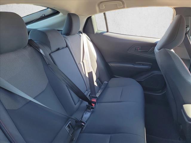 new 2026 Toyota Prius Plug-In Hybrid car, priced at $36,368