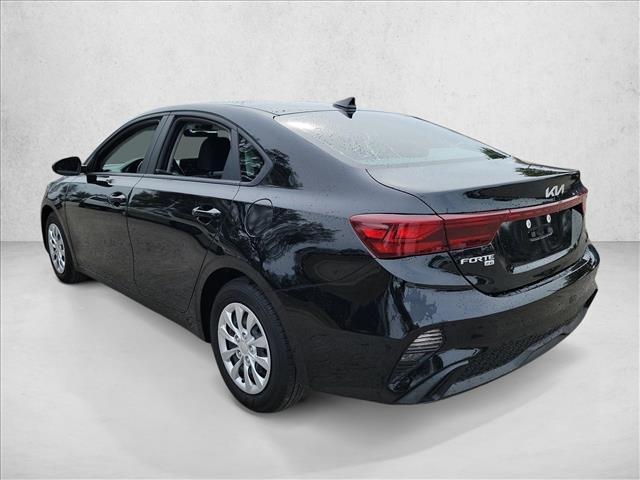 used 2024 Kia Forte car, priced at $18,991