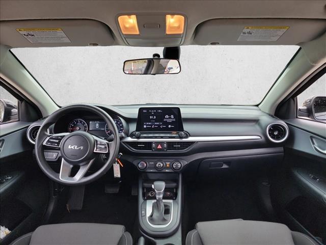 used 2024 Kia Forte car, priced at $18,991
