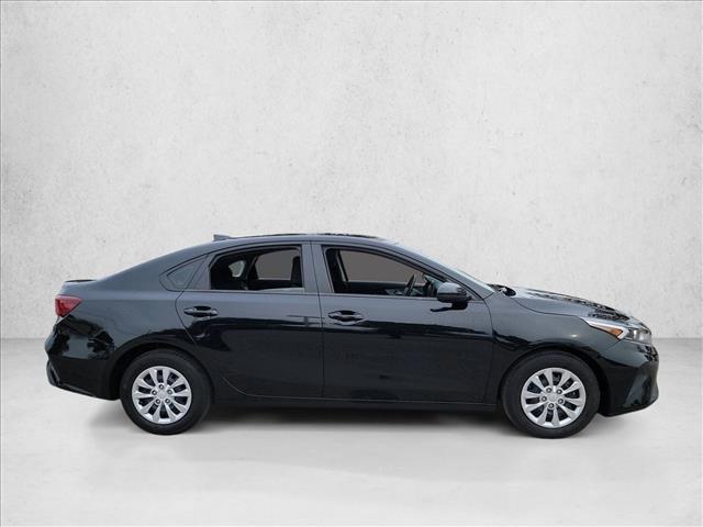 used 2024 Kia Forte car, priced at $18,991