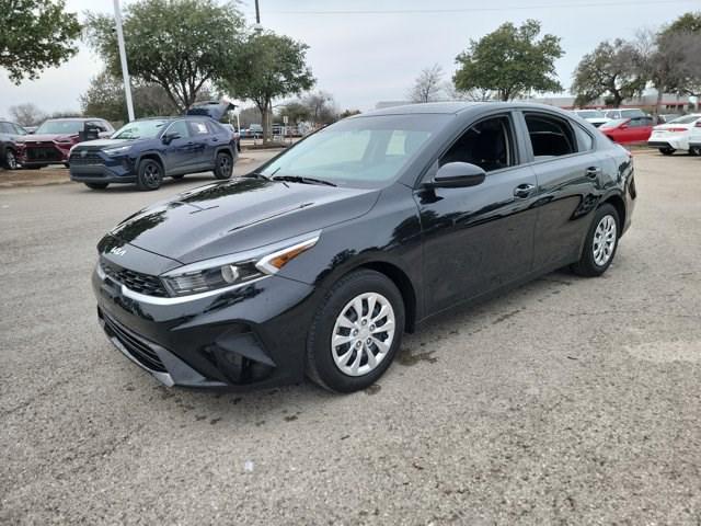 used 2024 Kia Forte car, priced at $18,991