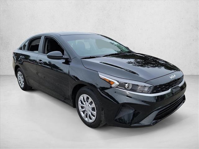 used 2024 Kia Forte car, priced at $18,991
