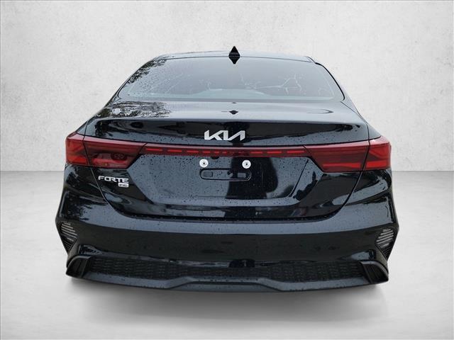 used 2024 Kia Forte car, priced at $18,991