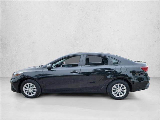 used 2024 Kia Forte car, priced at $18,991