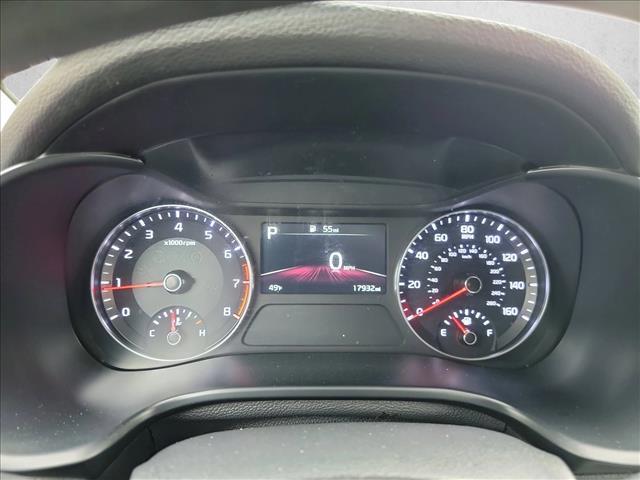 used 2024 Kia Forte car, priced at $18,991