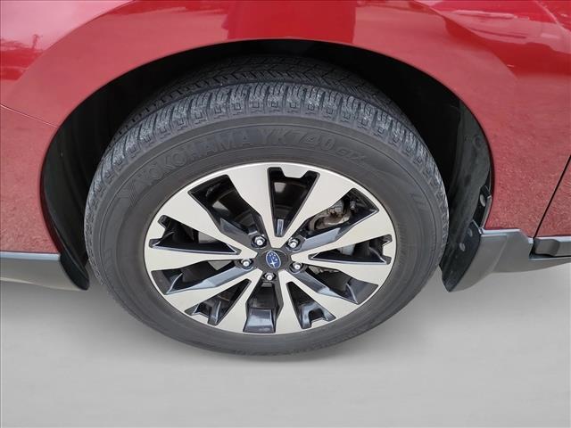 used 2016 Subaru Outback car, priced at $14,337