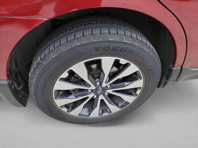 used 2016 Subaru Outback car, priced at $14,337