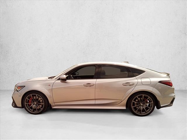 used 2025 Acura Integra car, priced at $48,158