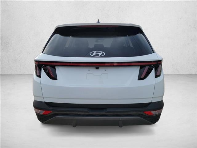 used 2022 Hyundai Tucson car, priced at $22,491