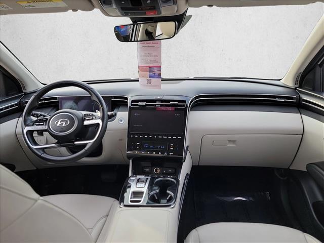 used 2022 Hyundai Tucson car, priced at $22,491