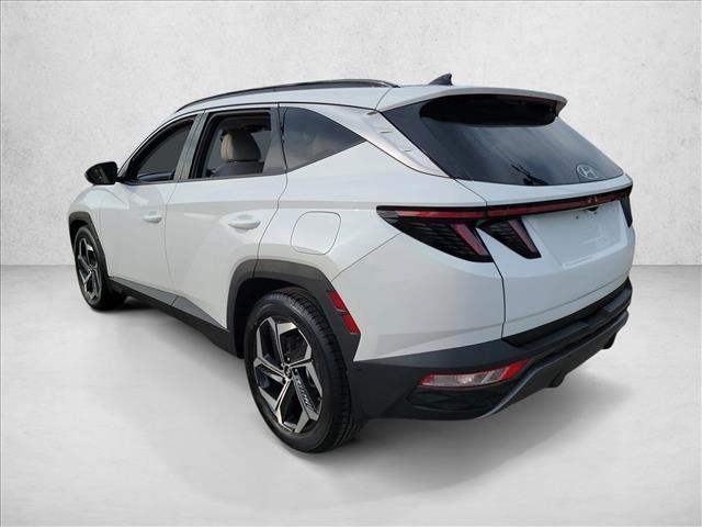 used 2022 Hyundai Tucson car, priced at $22,491