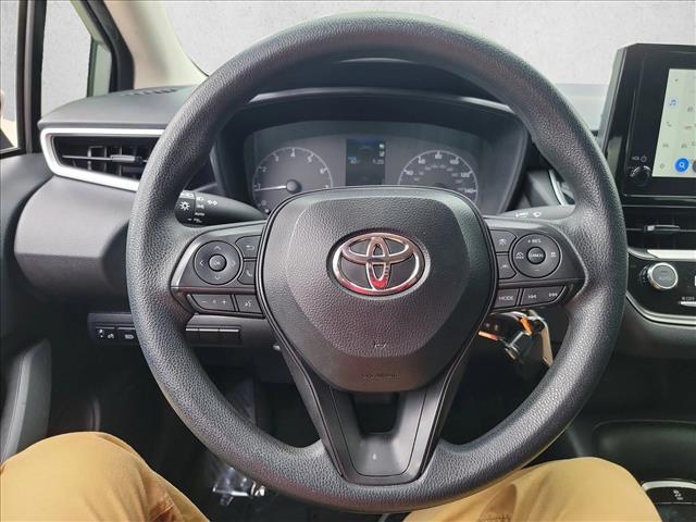 used 2024 Toyota Corolla car, priced at $19,769