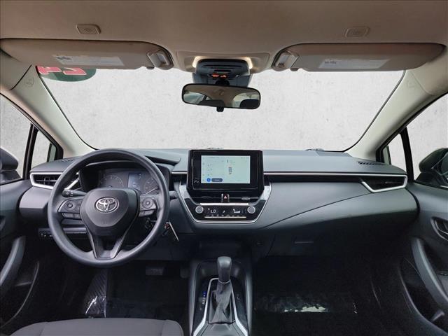 used 2024 Toyota Corolla car, priced at $19,769